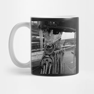 Ship Details Mug